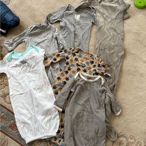 Baby Gown bundle